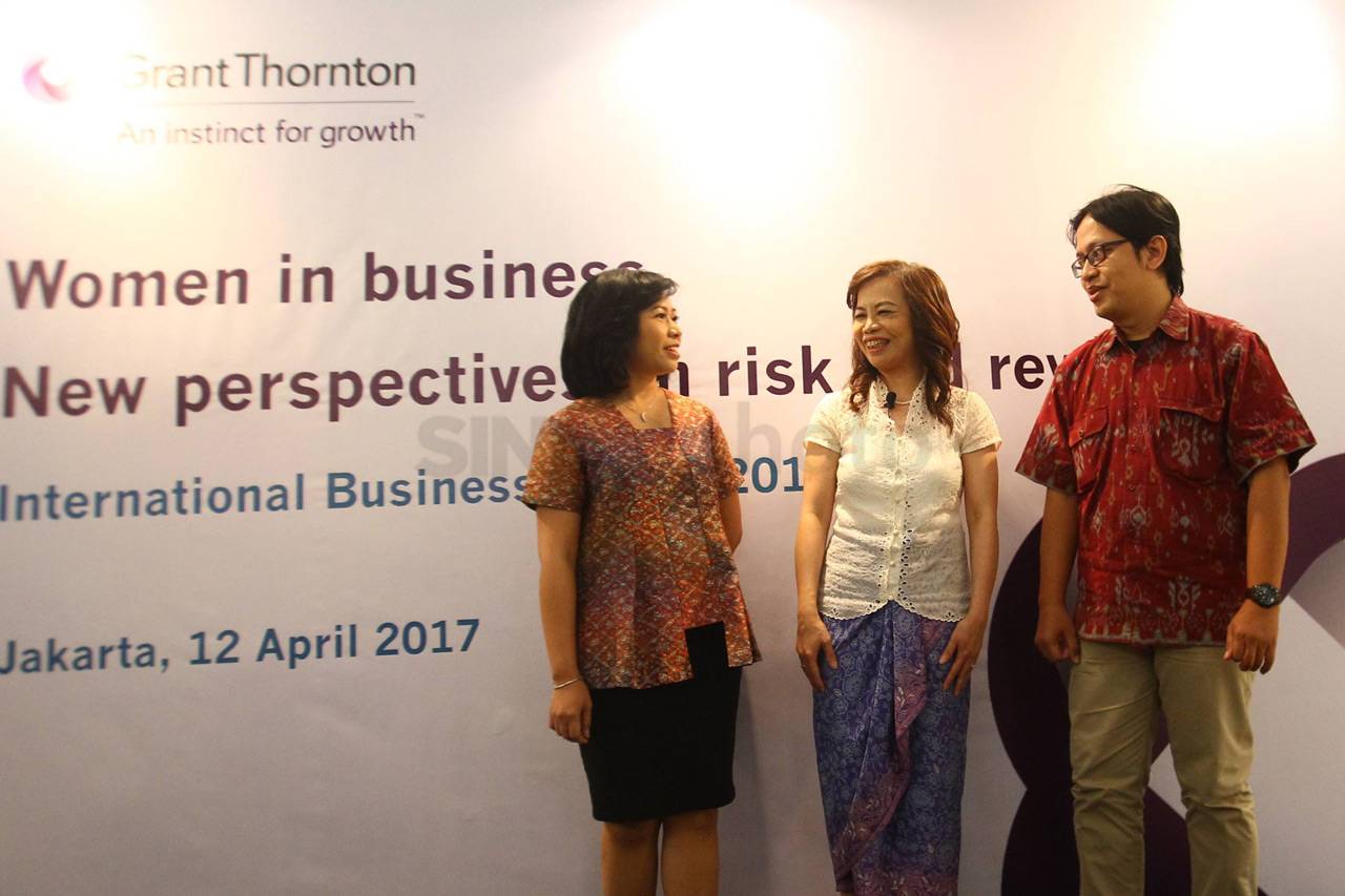 Laporan Tahunan Grant...