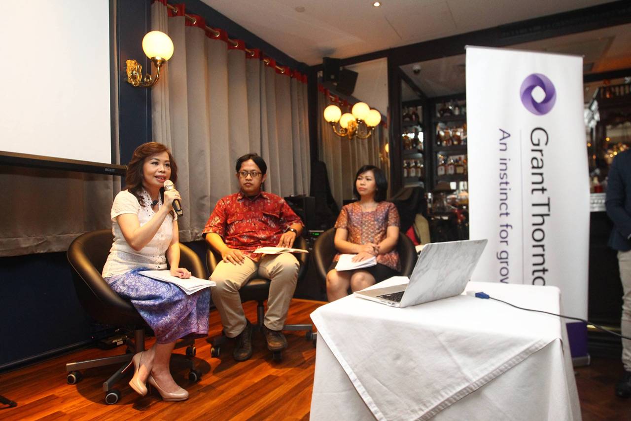 Laporan Tahunan Grant...