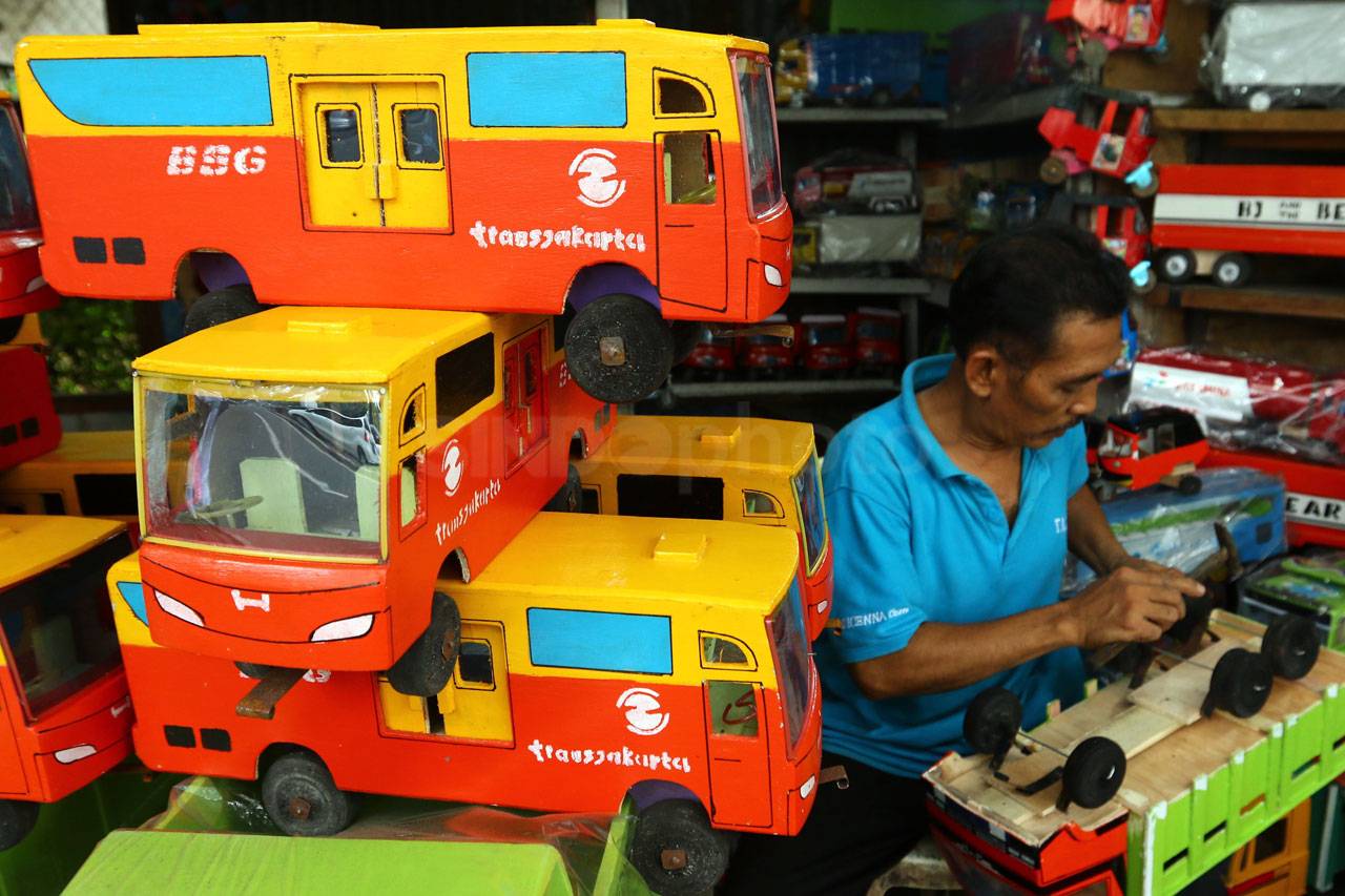 Tingkatkan Daya Saing...