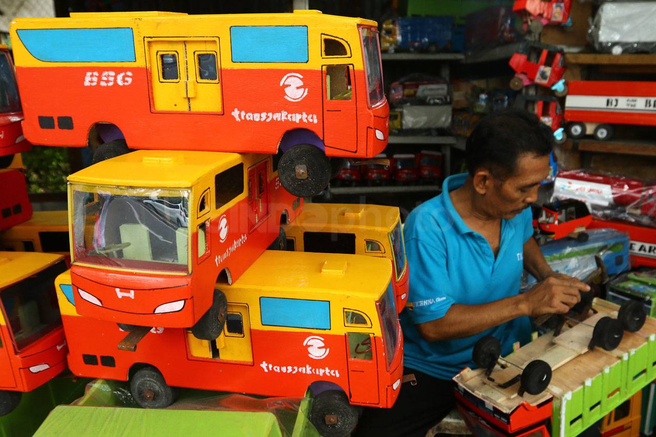 Tingkatkan Daya Saing...