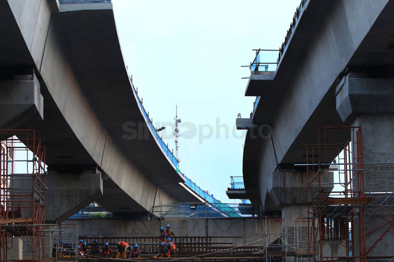 Pembangunan MRT Kawasan...