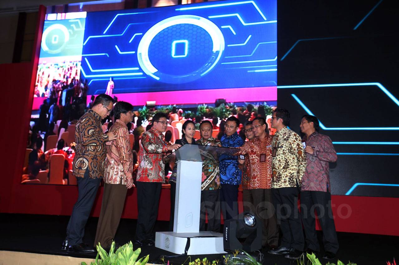 Kementerian BUMN Luncurkan...