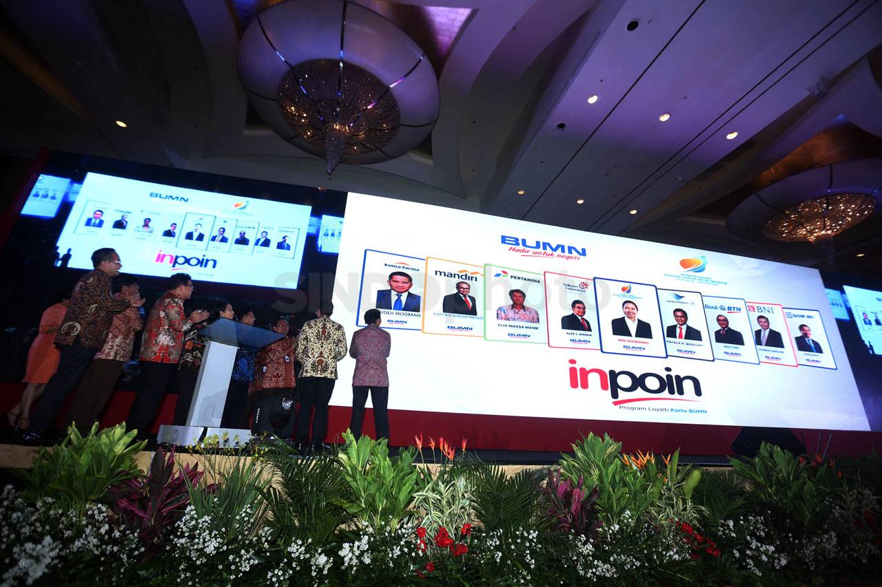 Kementerian BUMN Luncurkan...