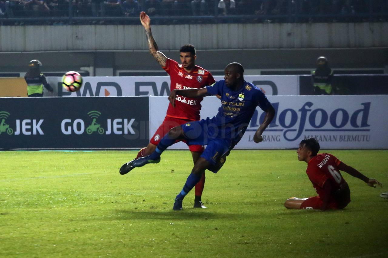 Persib Gagal Menang...