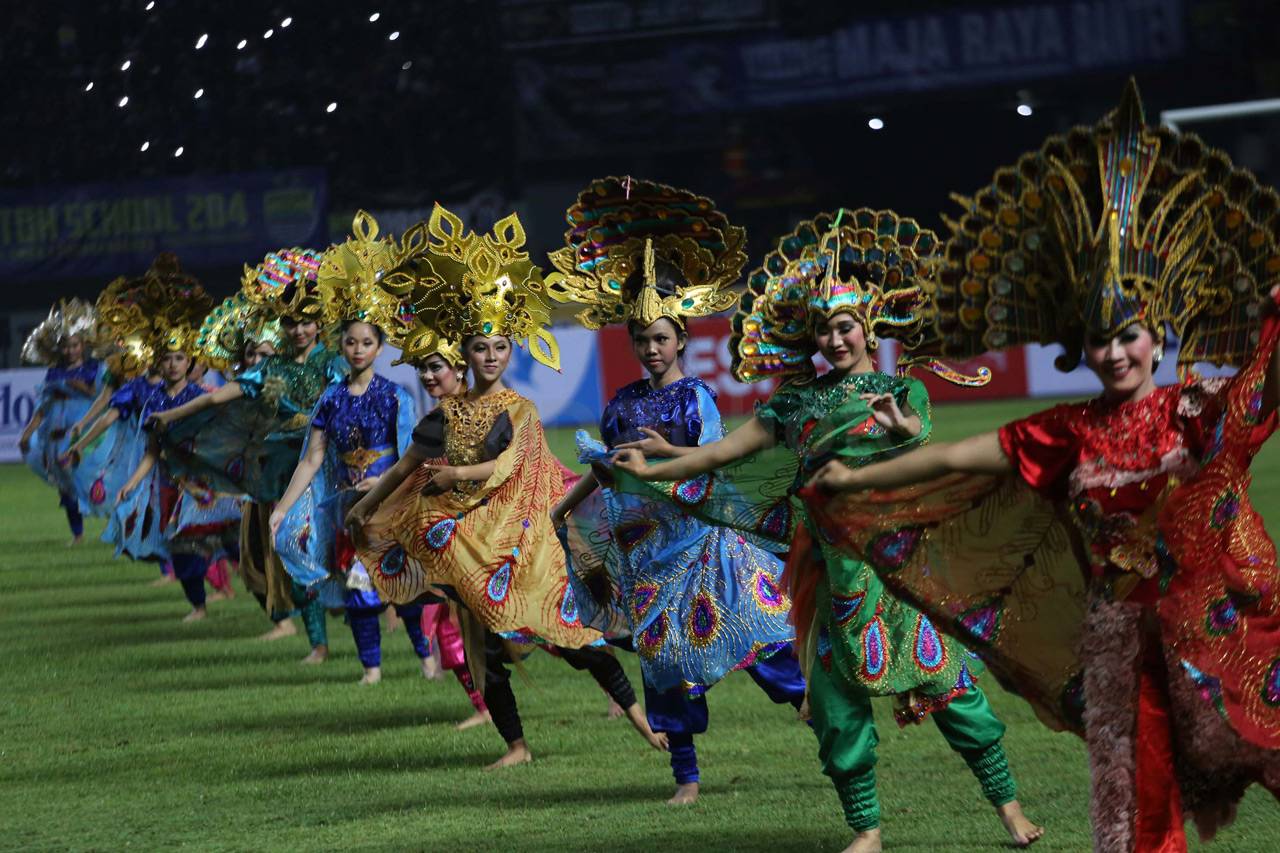 Persib Gagal Menang...