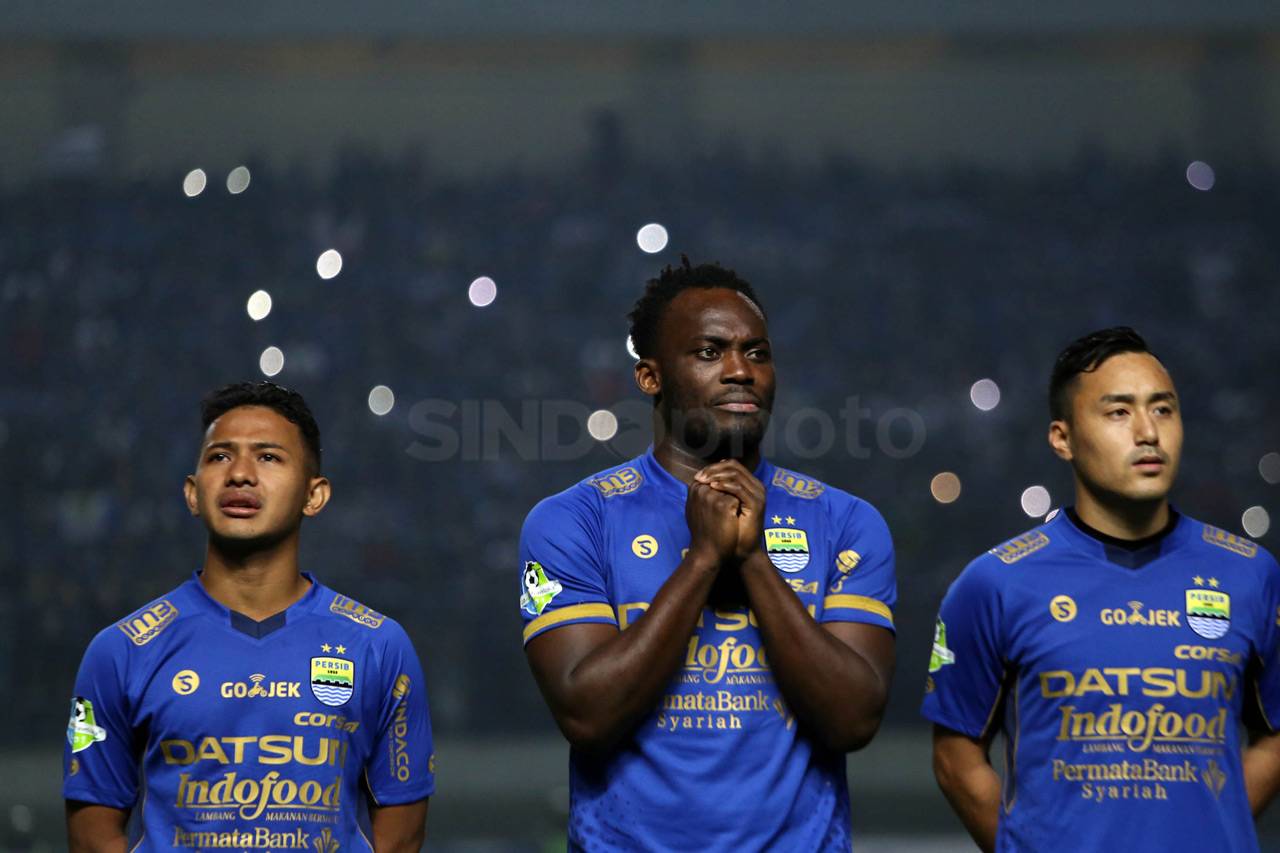 Persib Gagal Menang...
