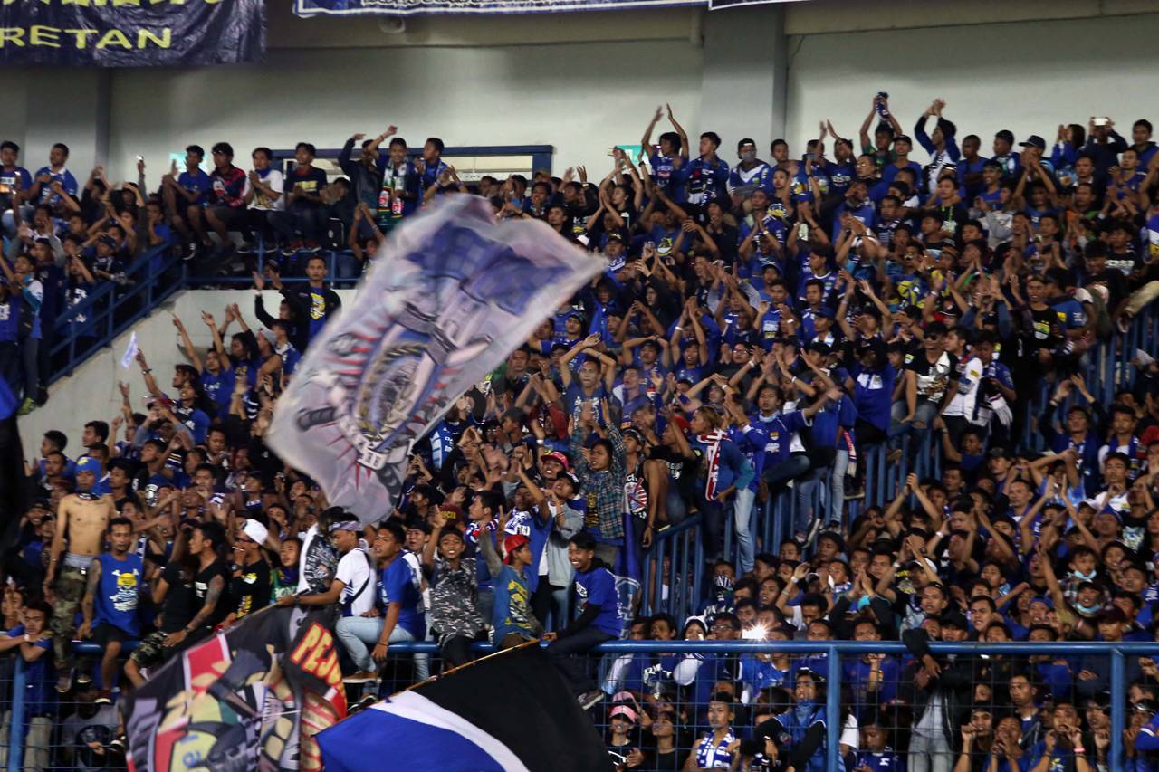 Persib Gagal Menang...