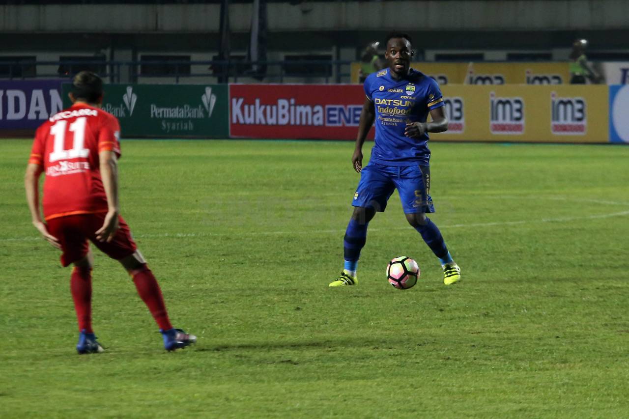 Persib Gagal Menang...
