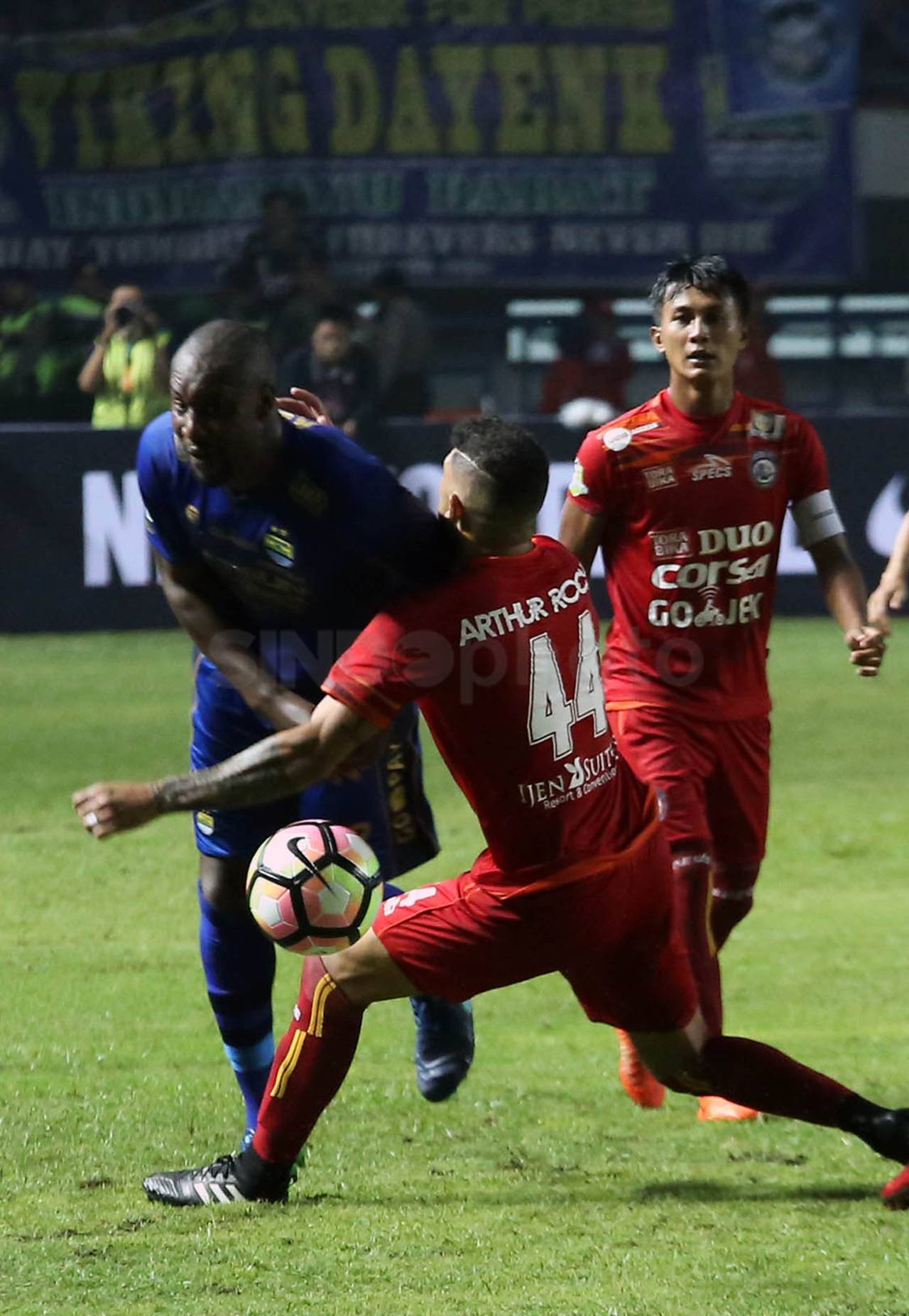Persib Gagal Menang...