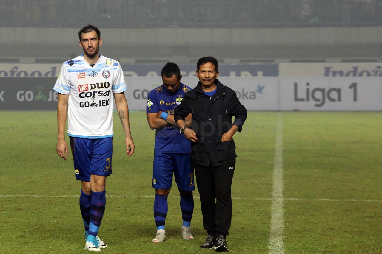 Persib Gagal Menang...