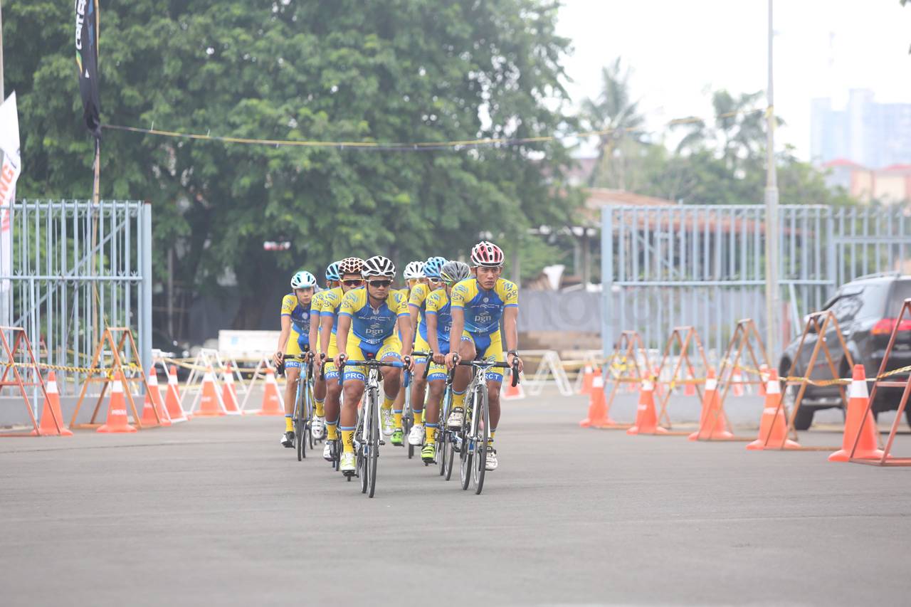 PGN Road Cycling Team...