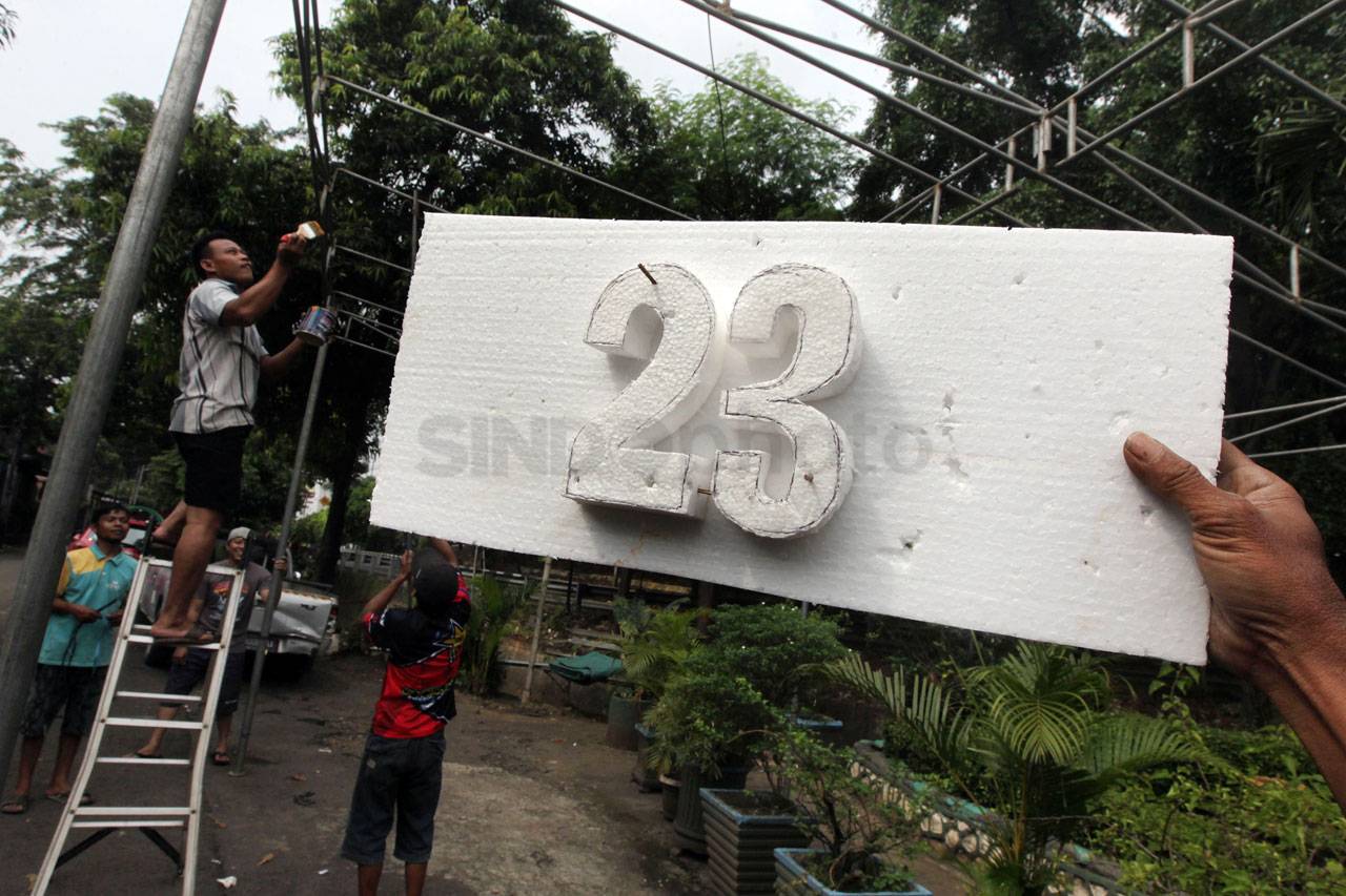 Warga Pinang Ranti Antusias...