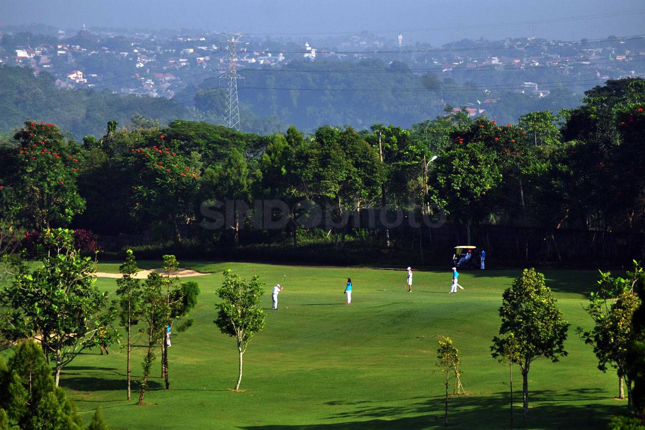 Farewell Golf Pangdam...