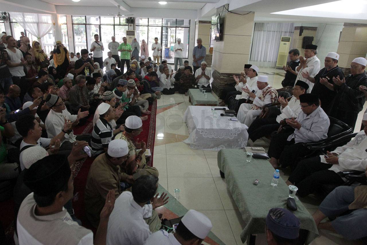 Elemen dan Ormas Islam...