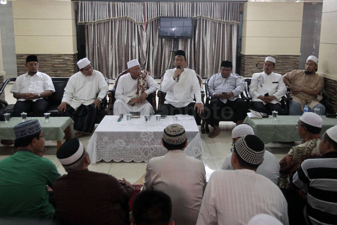 Elemen dan Ormas Islam...