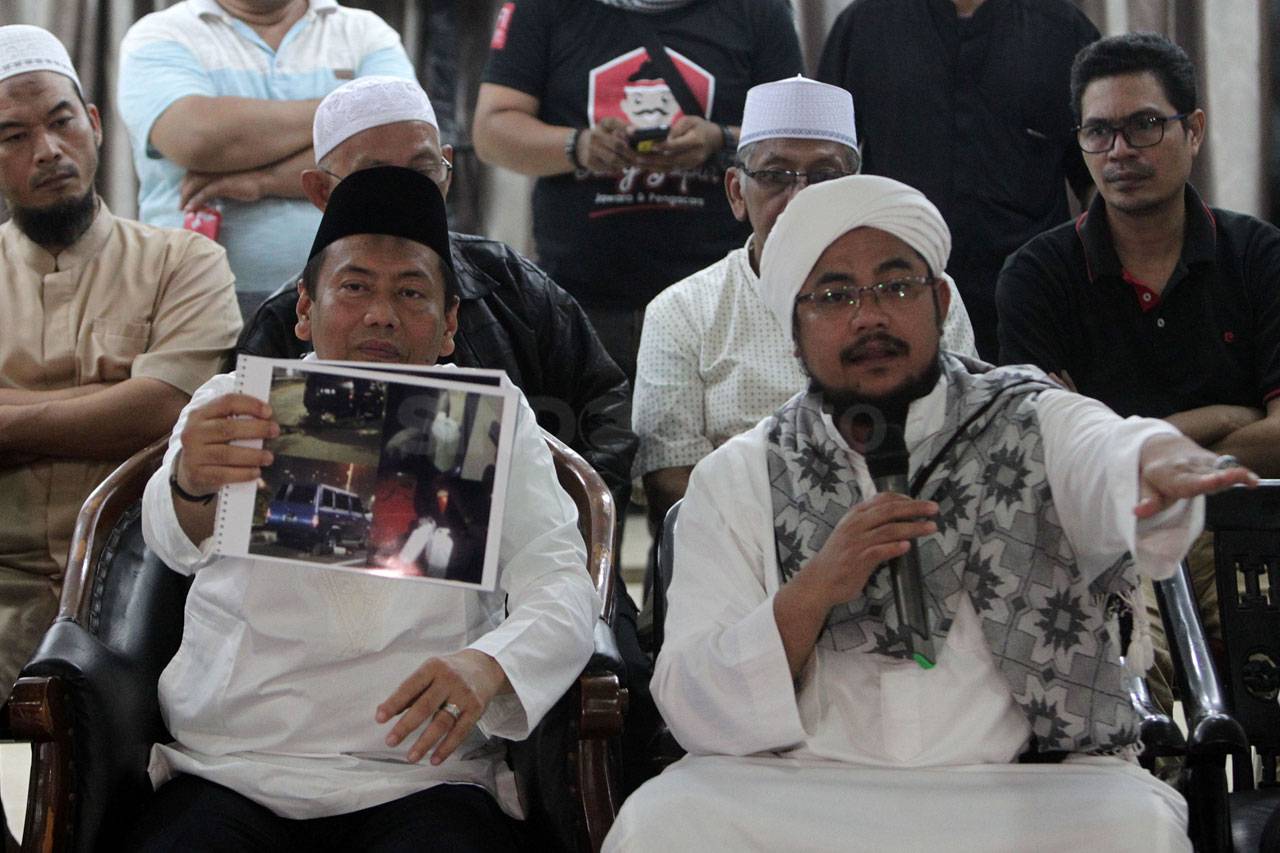 Elemen dan Ormas Islam...