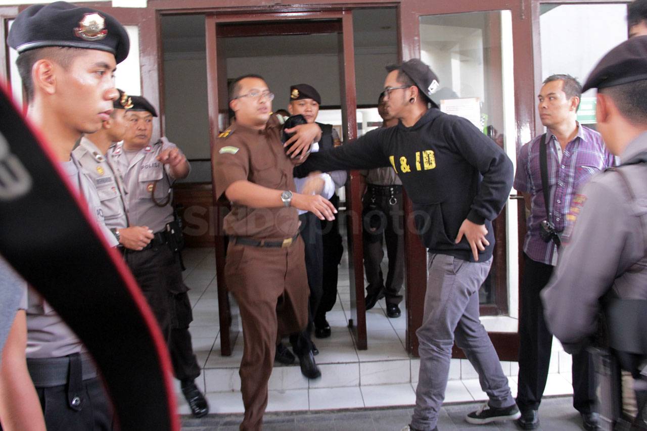 Anggota Geng Klitih...