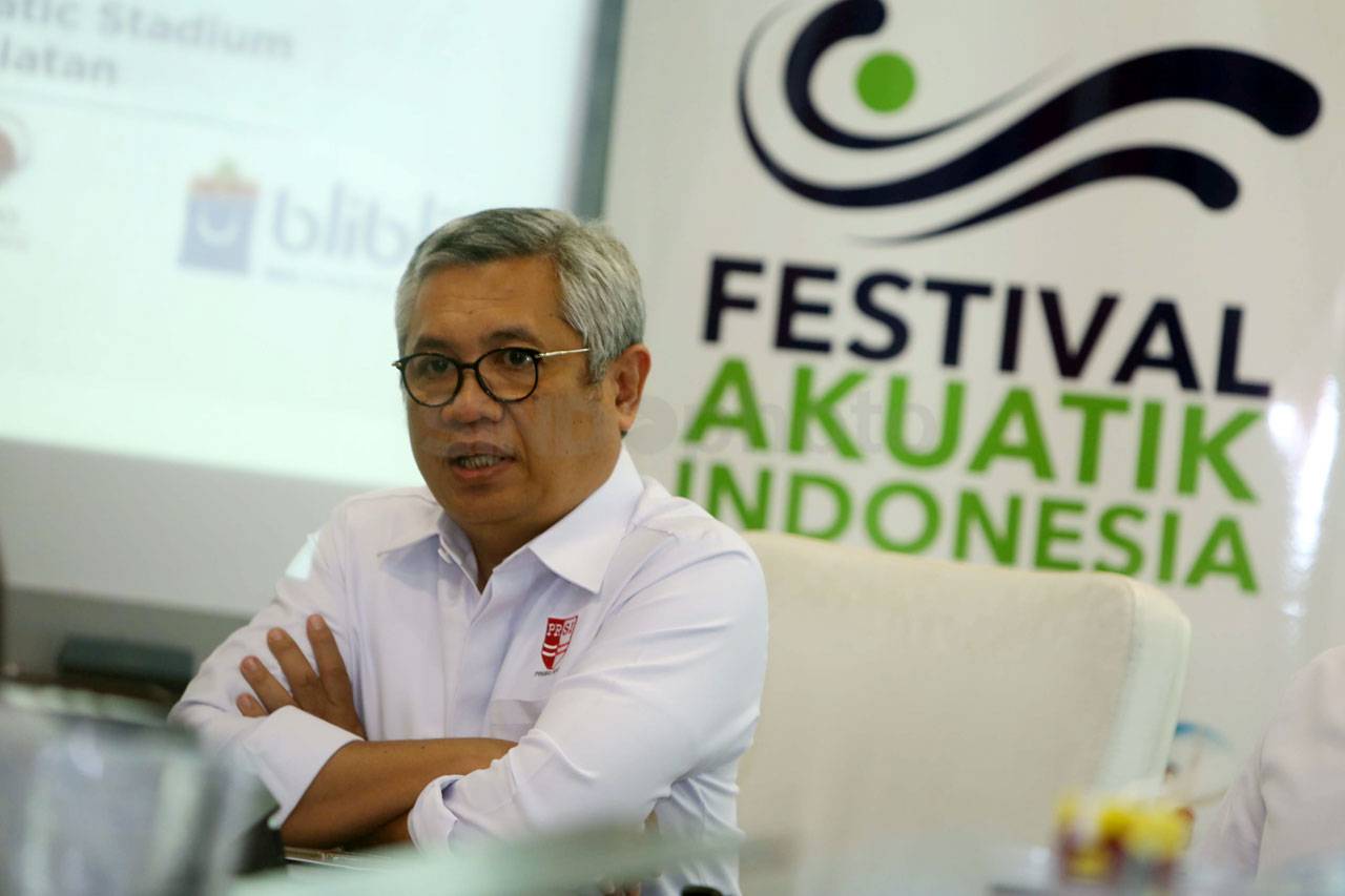 Palembang Jadi Tuan...