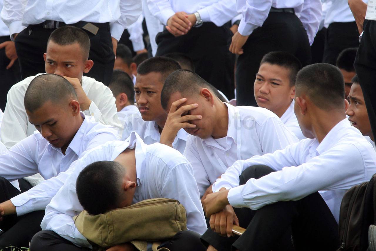 Pakta Integritas Penerimaan...