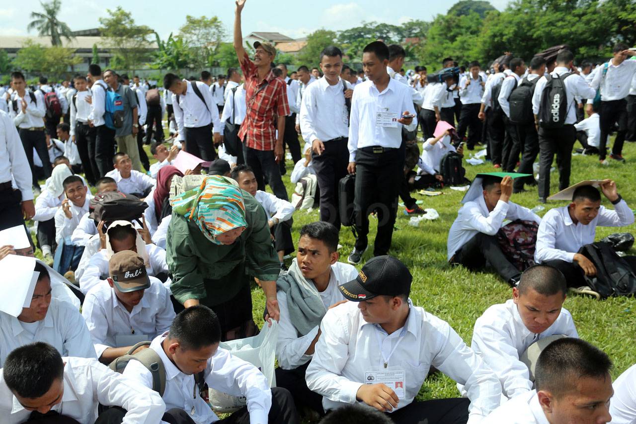 Pakta Integritas Penerimaan...