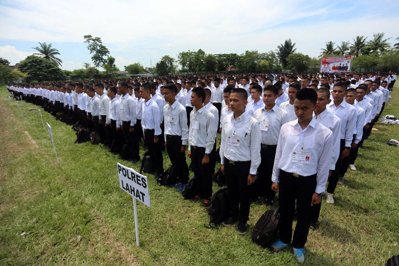 Pakta Integritas Penerimaan...