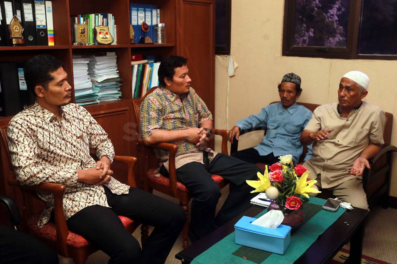 Warga dan Tokoh Masyarakat...