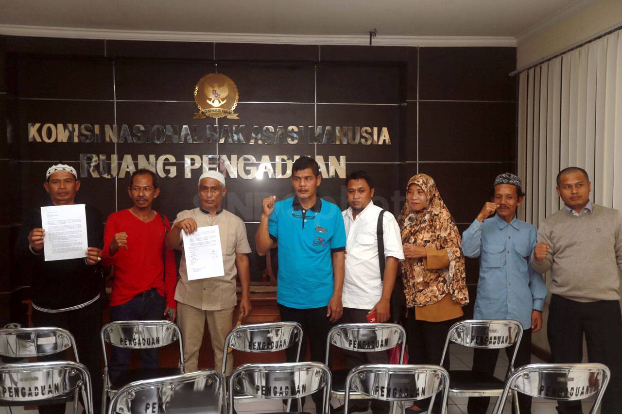Warga dan Tokoh Masyarakat...