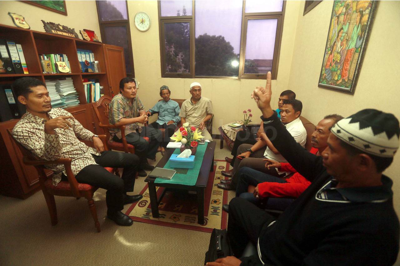 Warga dan Tokoh Masyarakat...