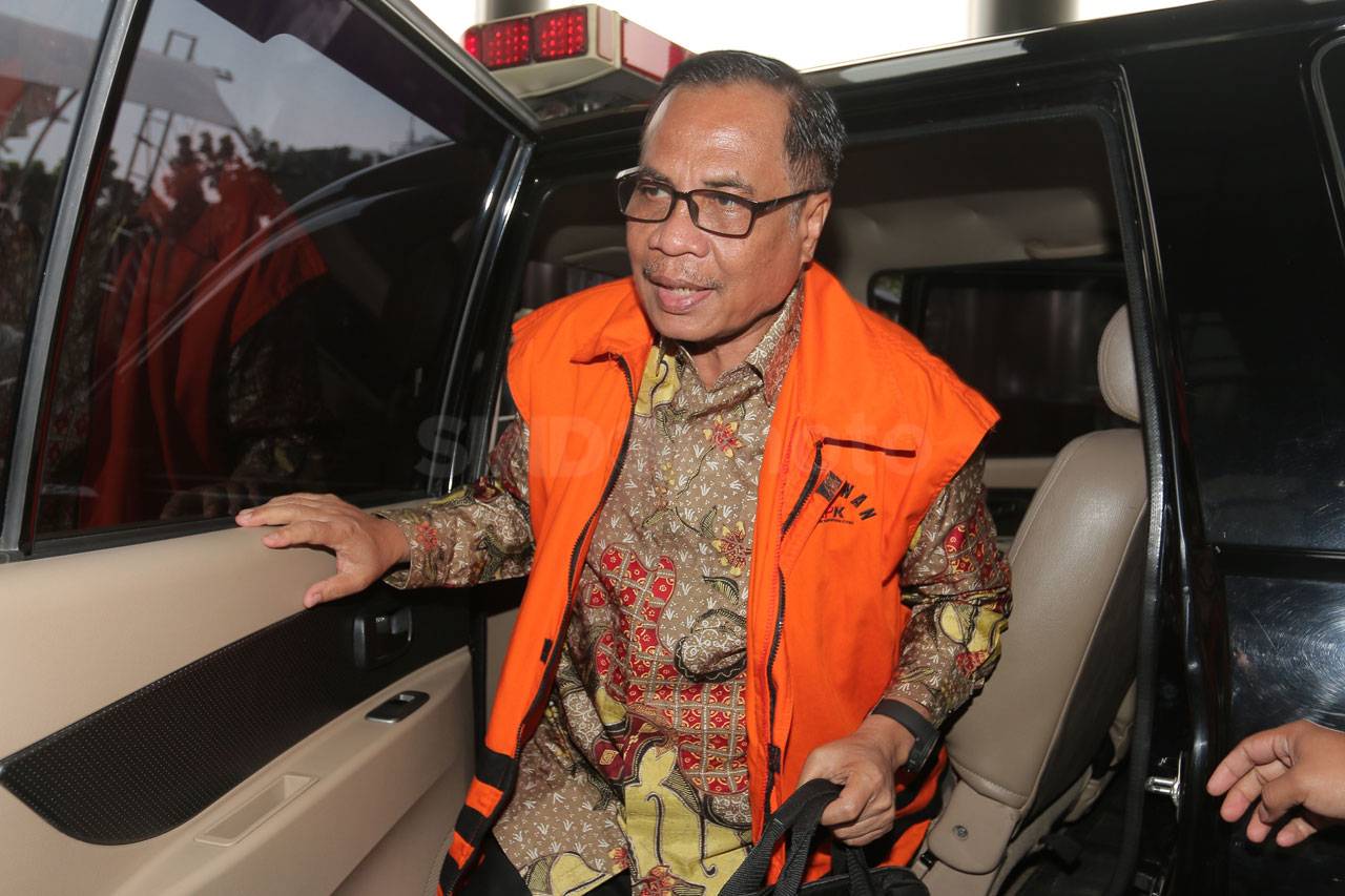 KPK Periksa Mantan Dirjen...