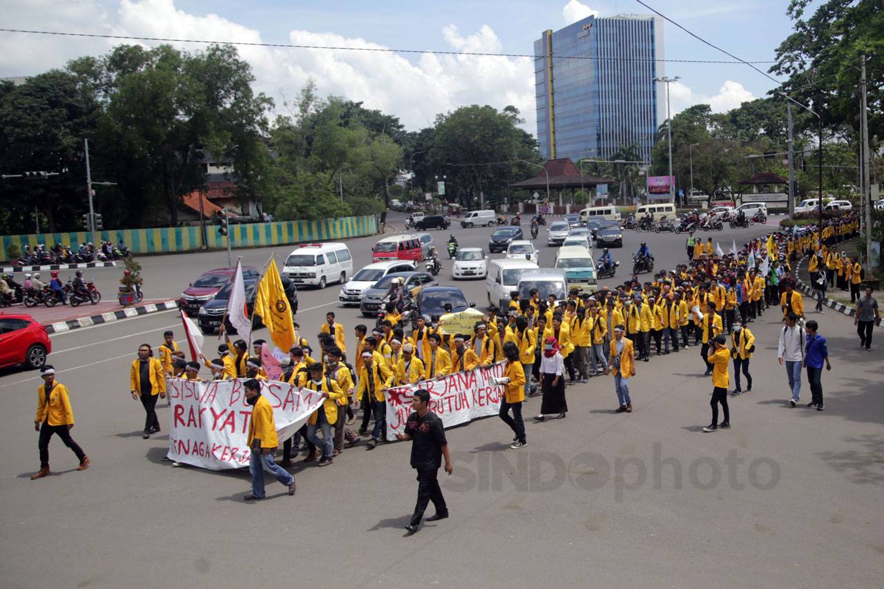 Aliansi Mahasiswa Sumsel...