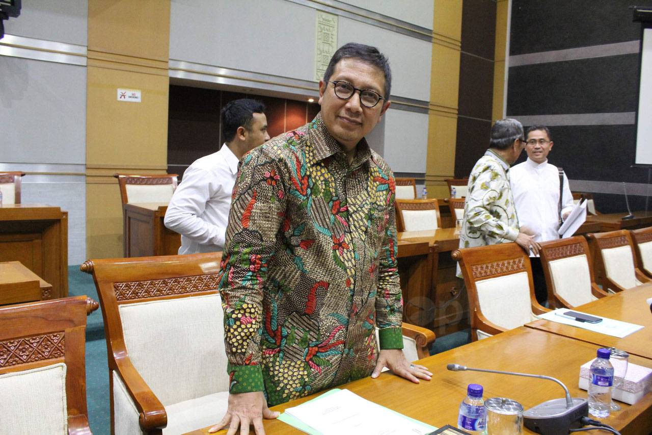 Komisi VIII DPR dan...