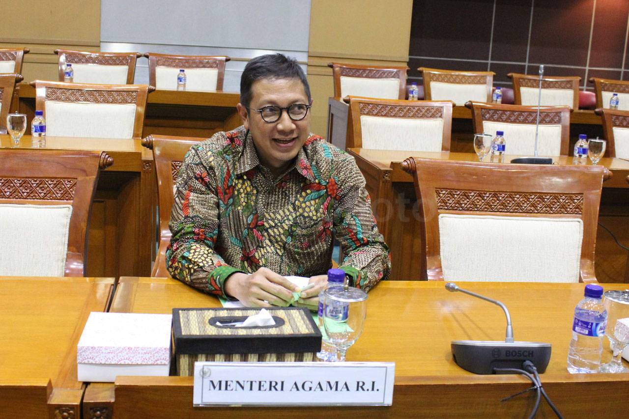 Komisi VIII DPR dan...