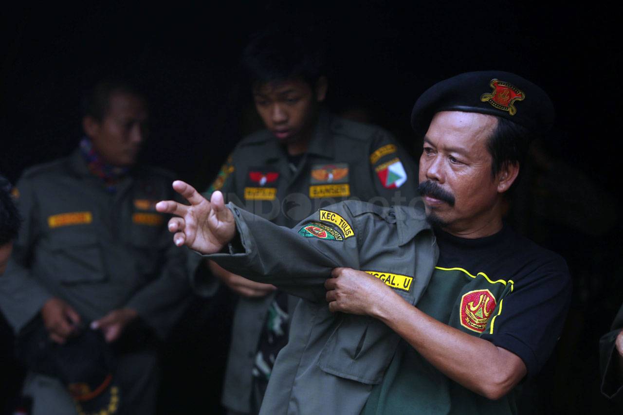 Banser Gelar Apel Kebangsaan...