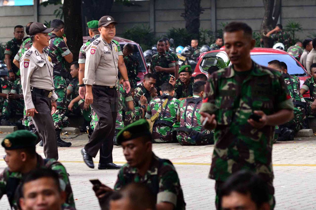 62.000 Pasukan Gabungan...