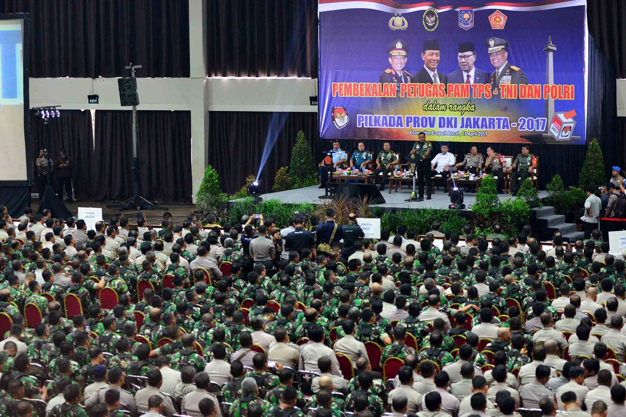 62.000 Pasukan Gabungan...