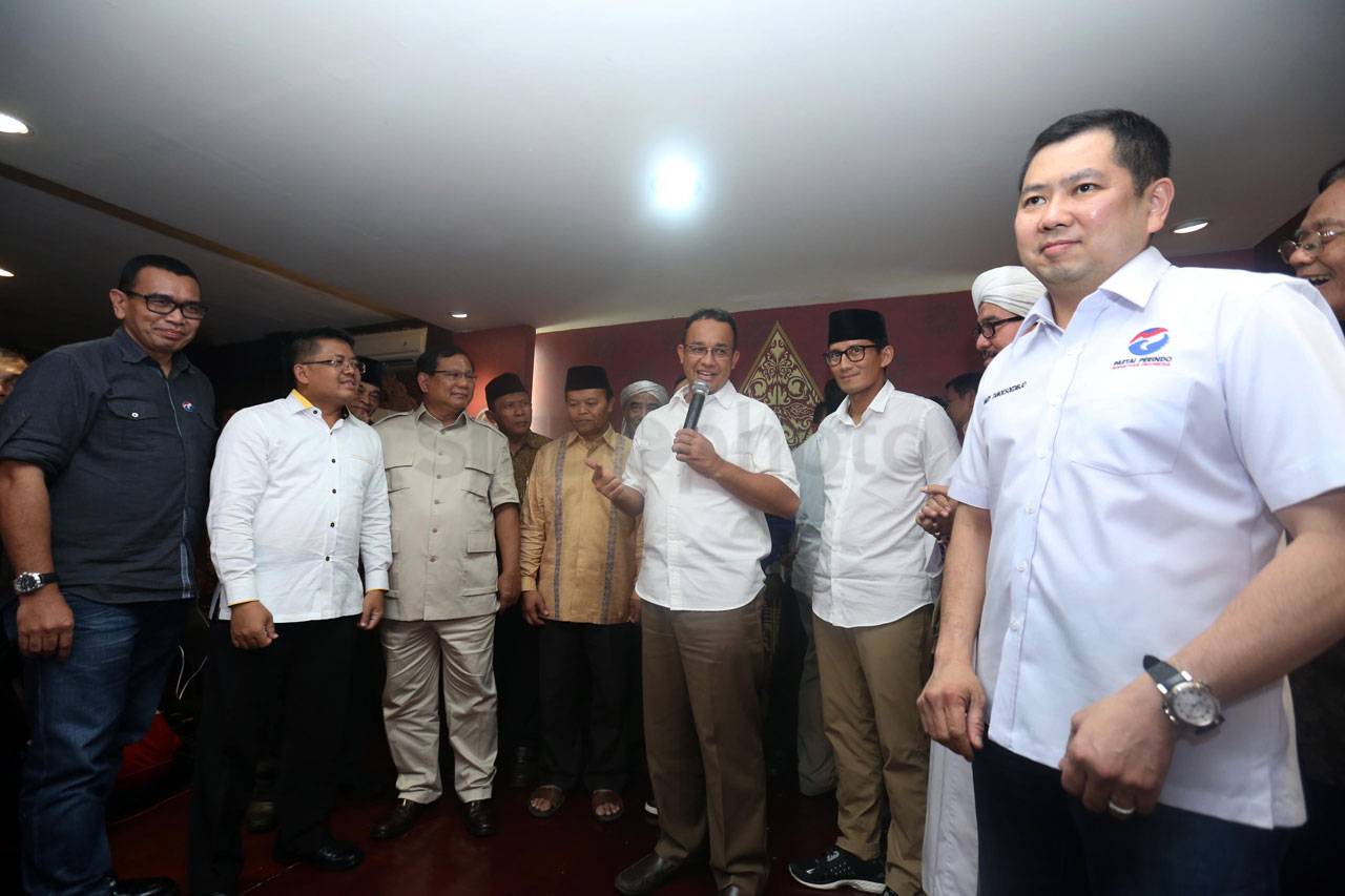 Jelang Pencoblosan,...