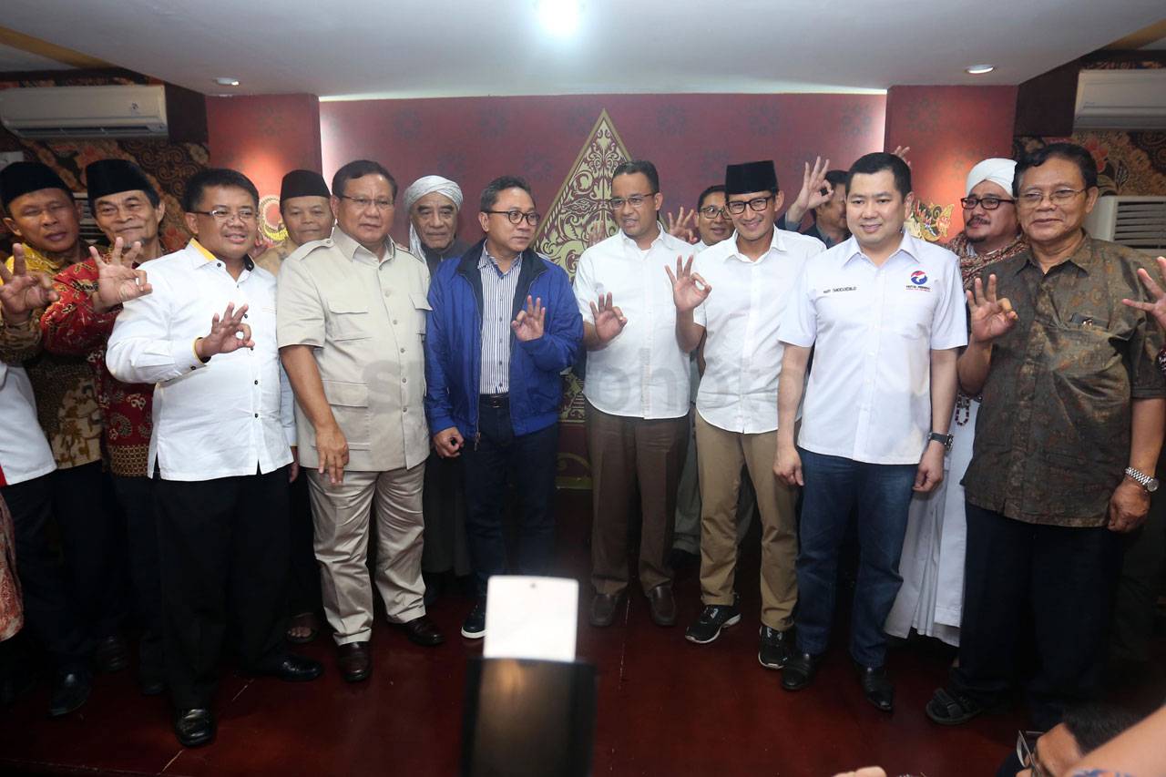 Jelang Pencoblosan,...