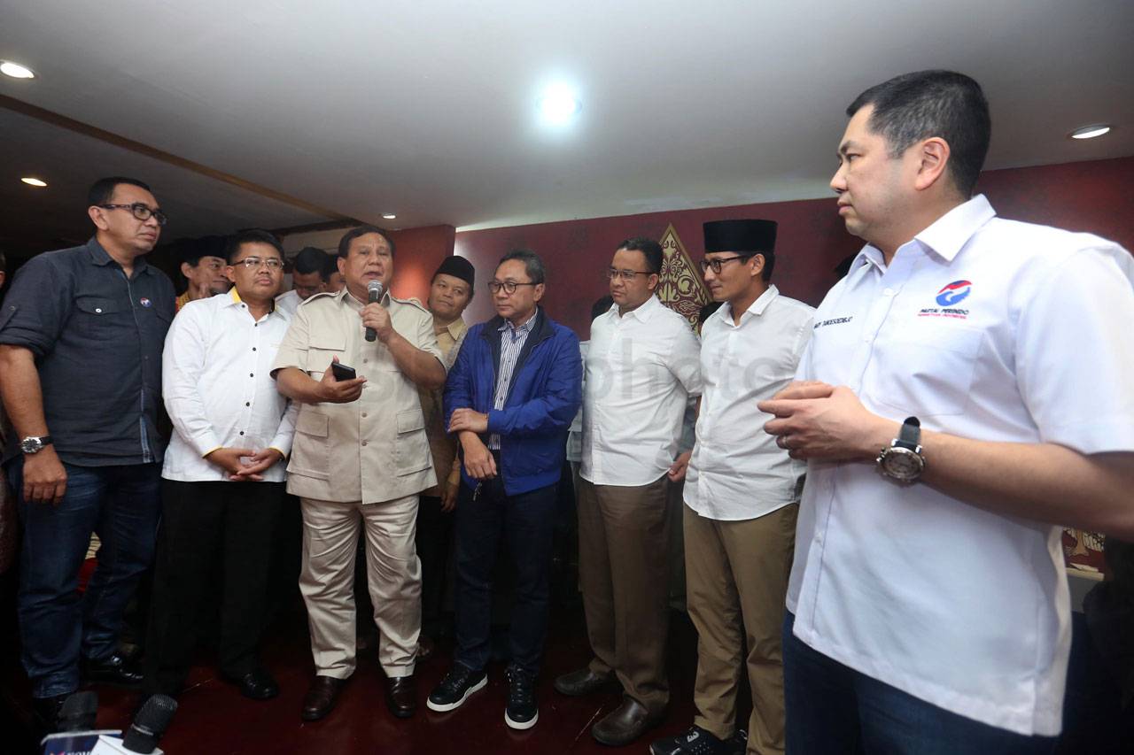 Jelang Pencoblosan,...