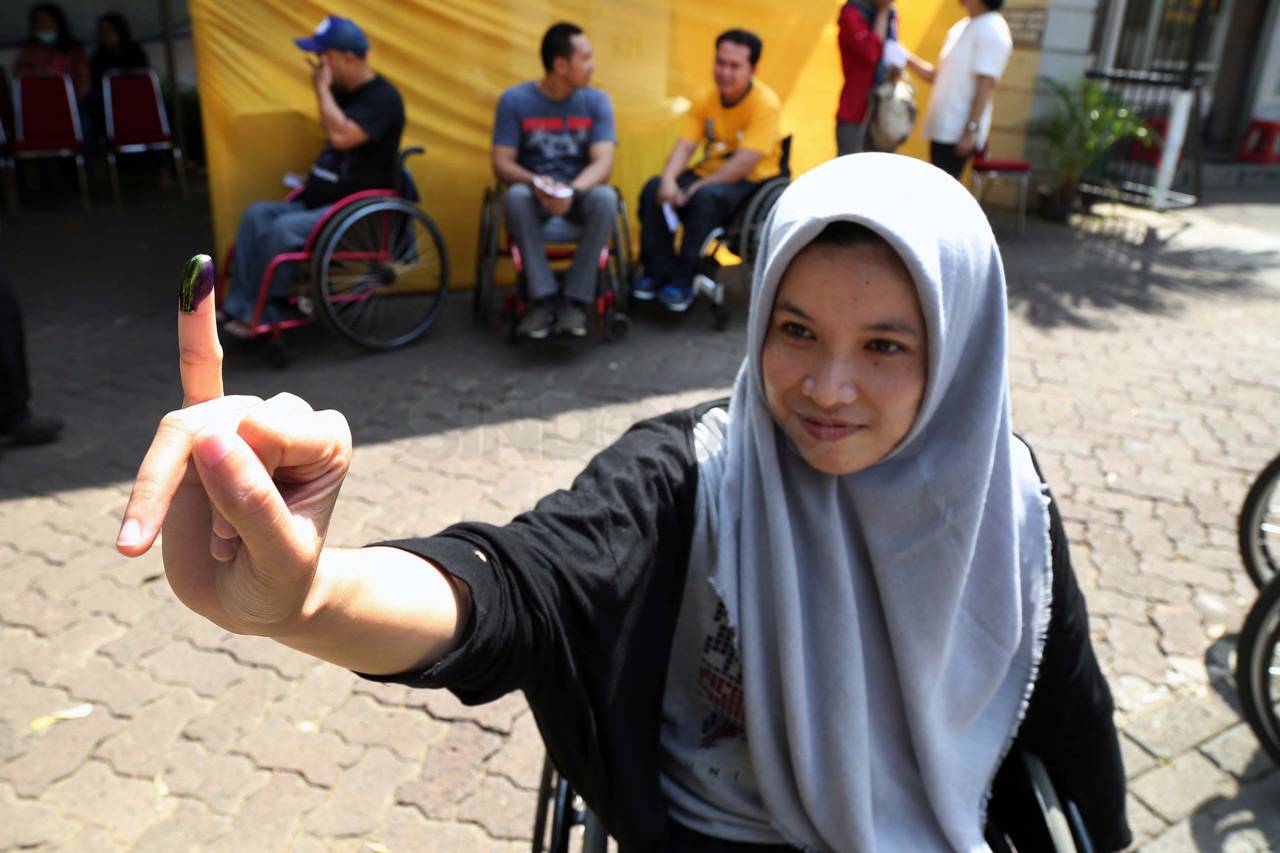 Harapan Penyandang Disabilitas...