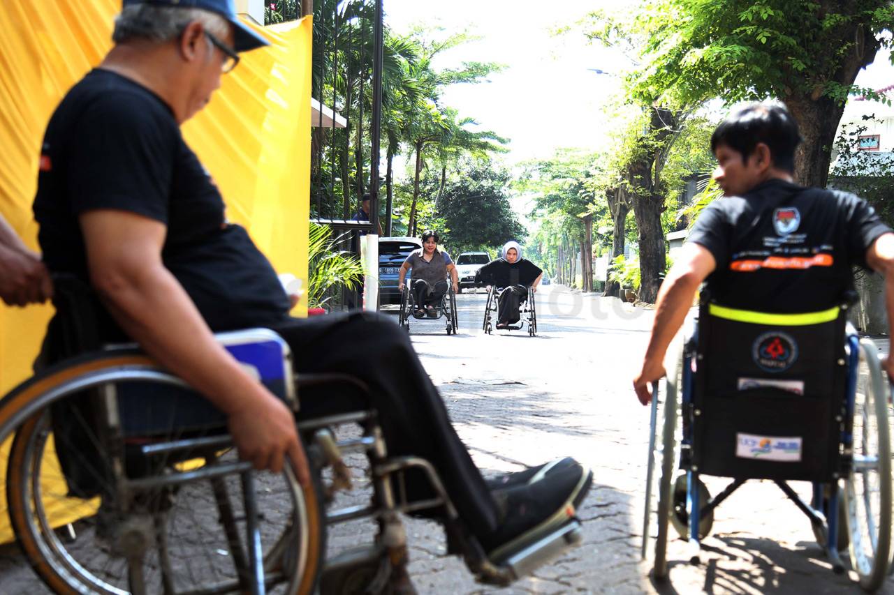 Harapan Penyandang Disabilitas...