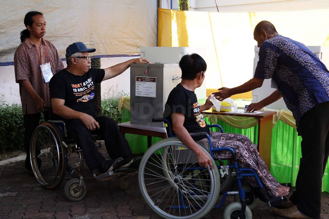Harapan Penyandang Disabilitas...