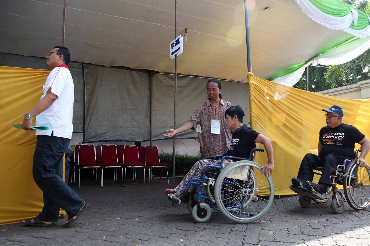Harapan Penyandang Disabilitas...