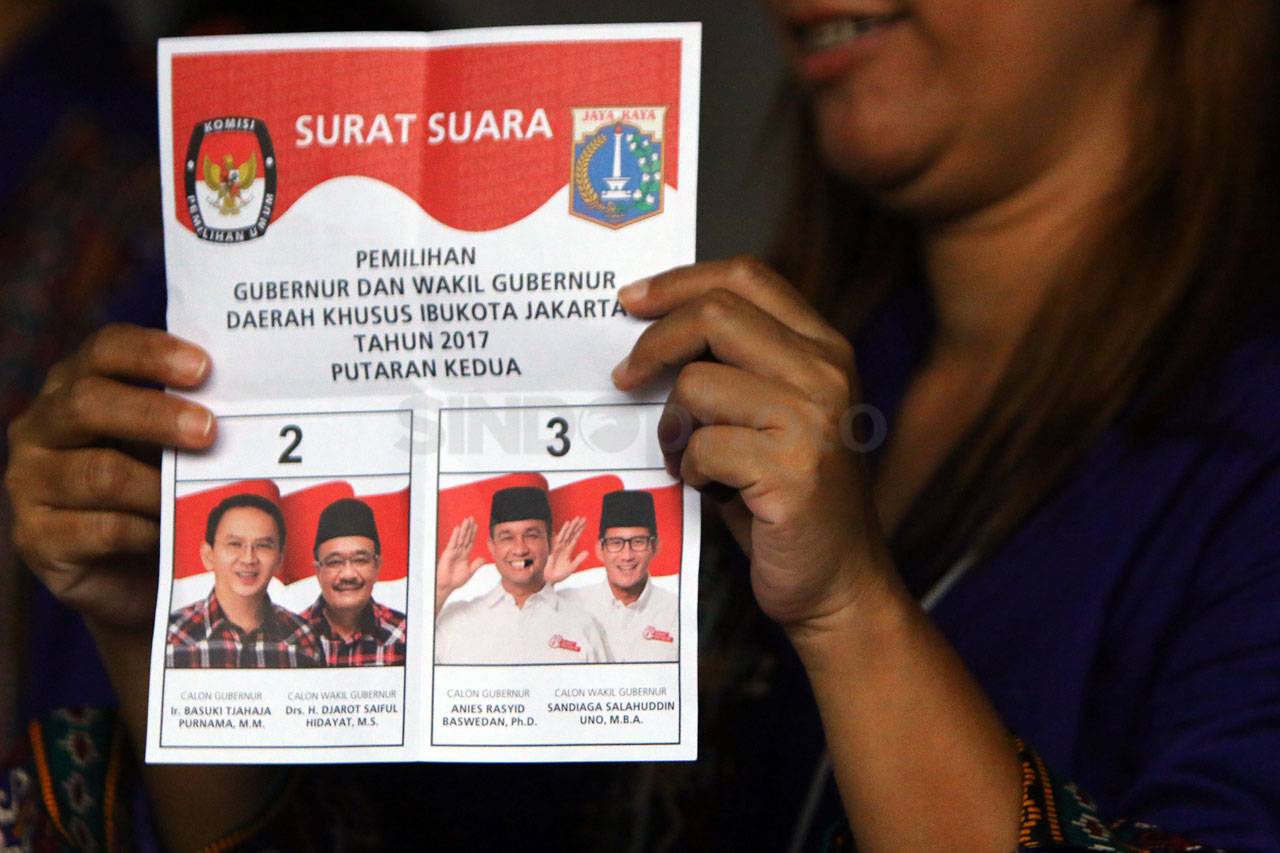 Penghitungan Suara di...