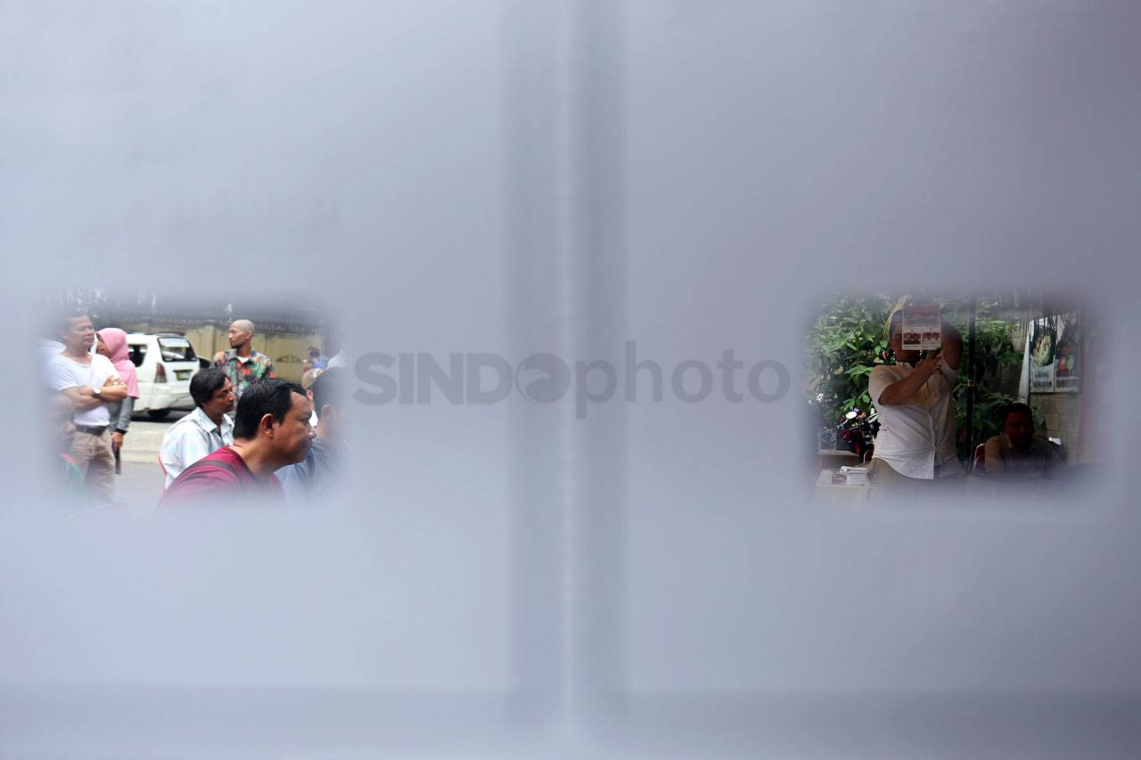 Pasangan Anies-Sandi...