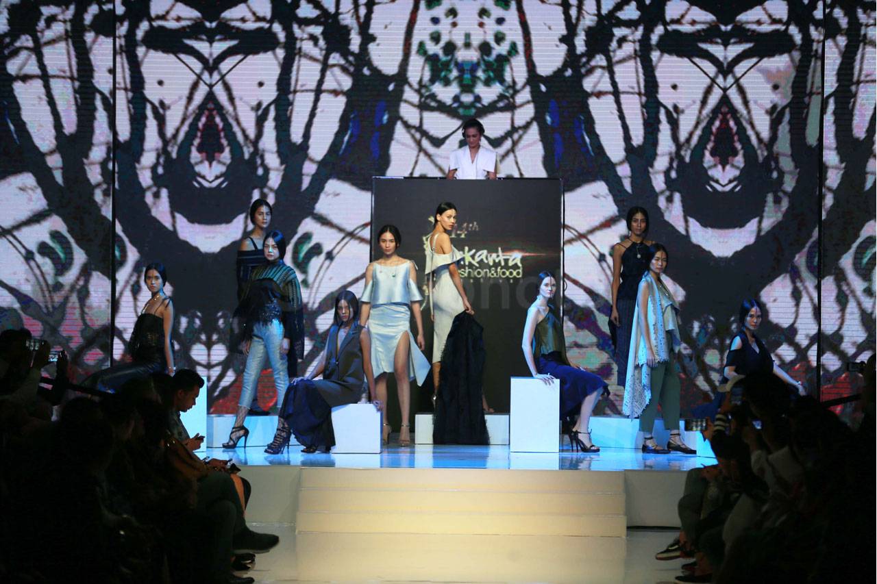 Jakarta Fashion & Food...