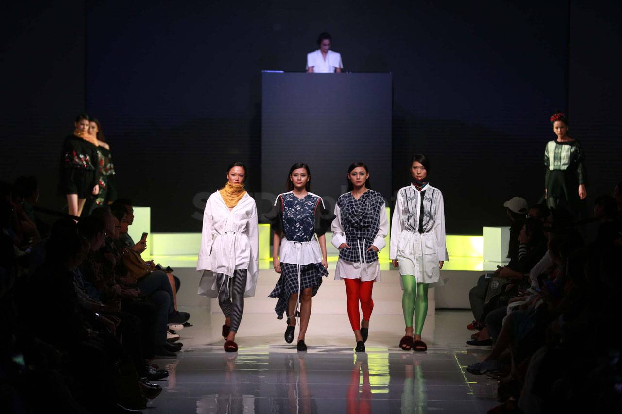 Jakarta Fashion & Food...