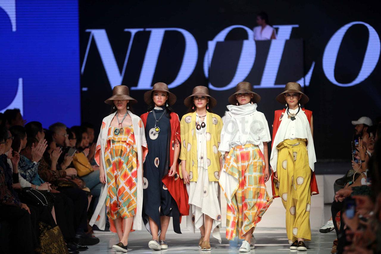 Jakarta Fashion & Food...