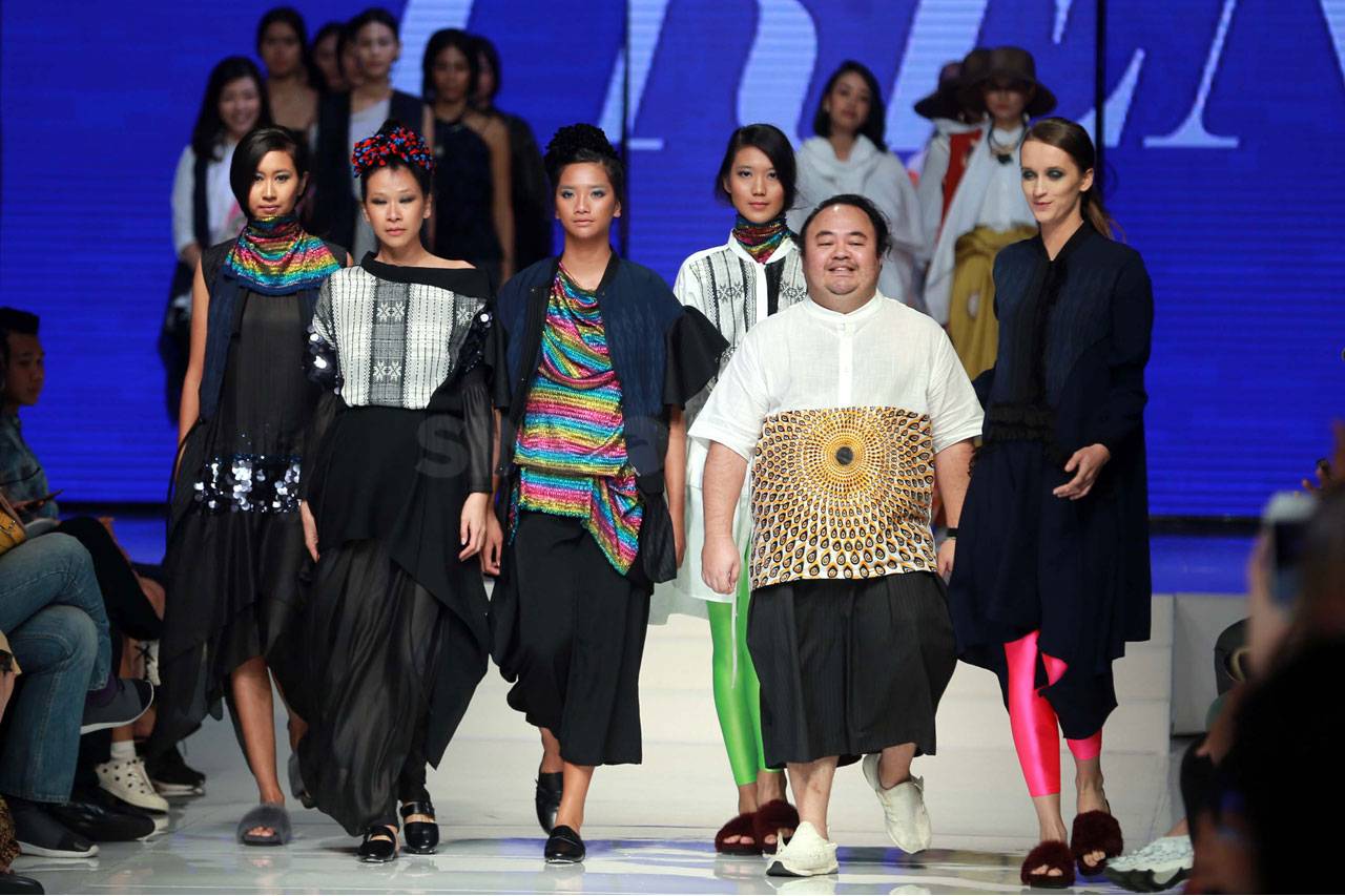 Jakarta Fashion & Food...