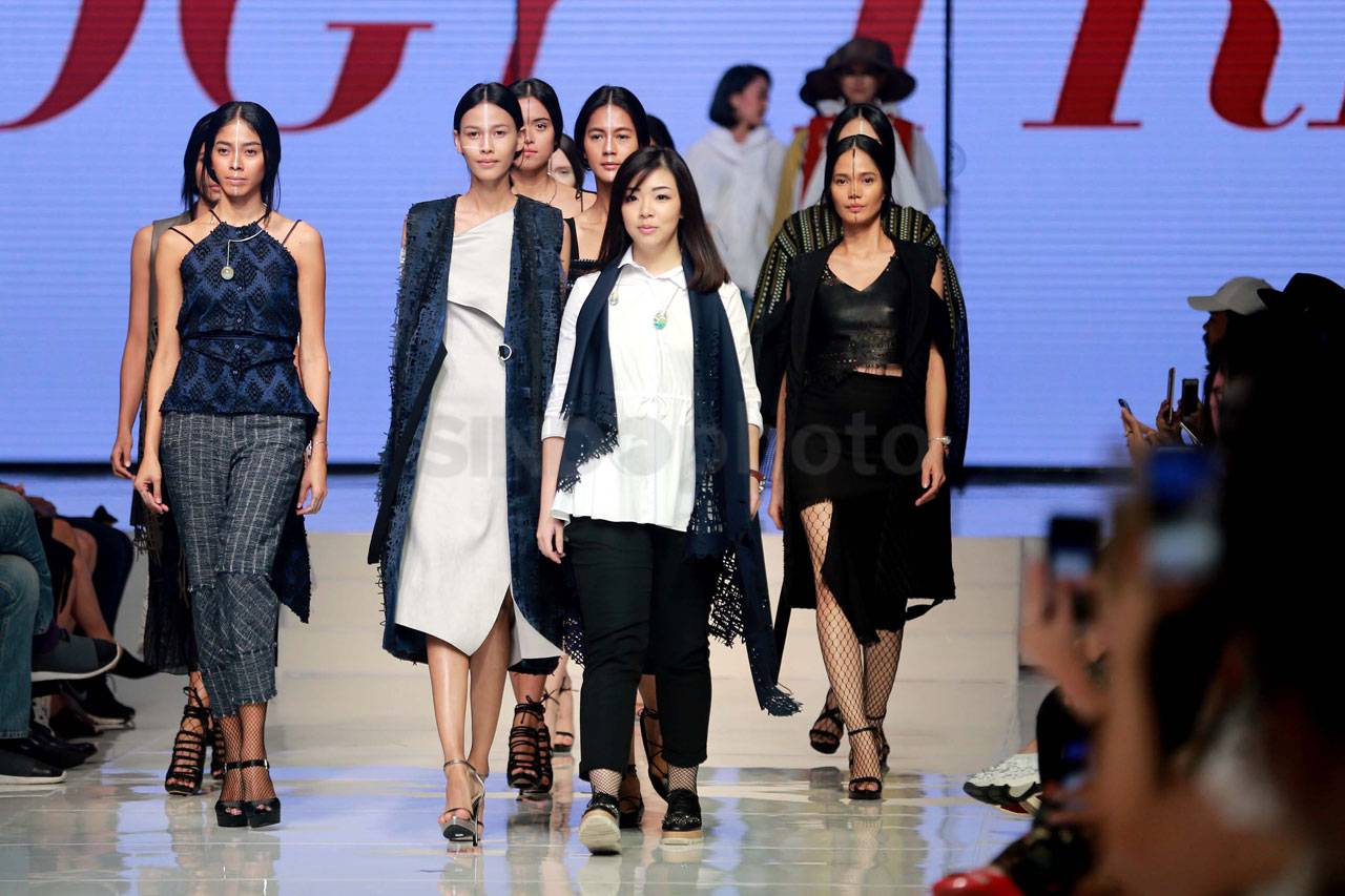Jakarta Fashion & Food...
