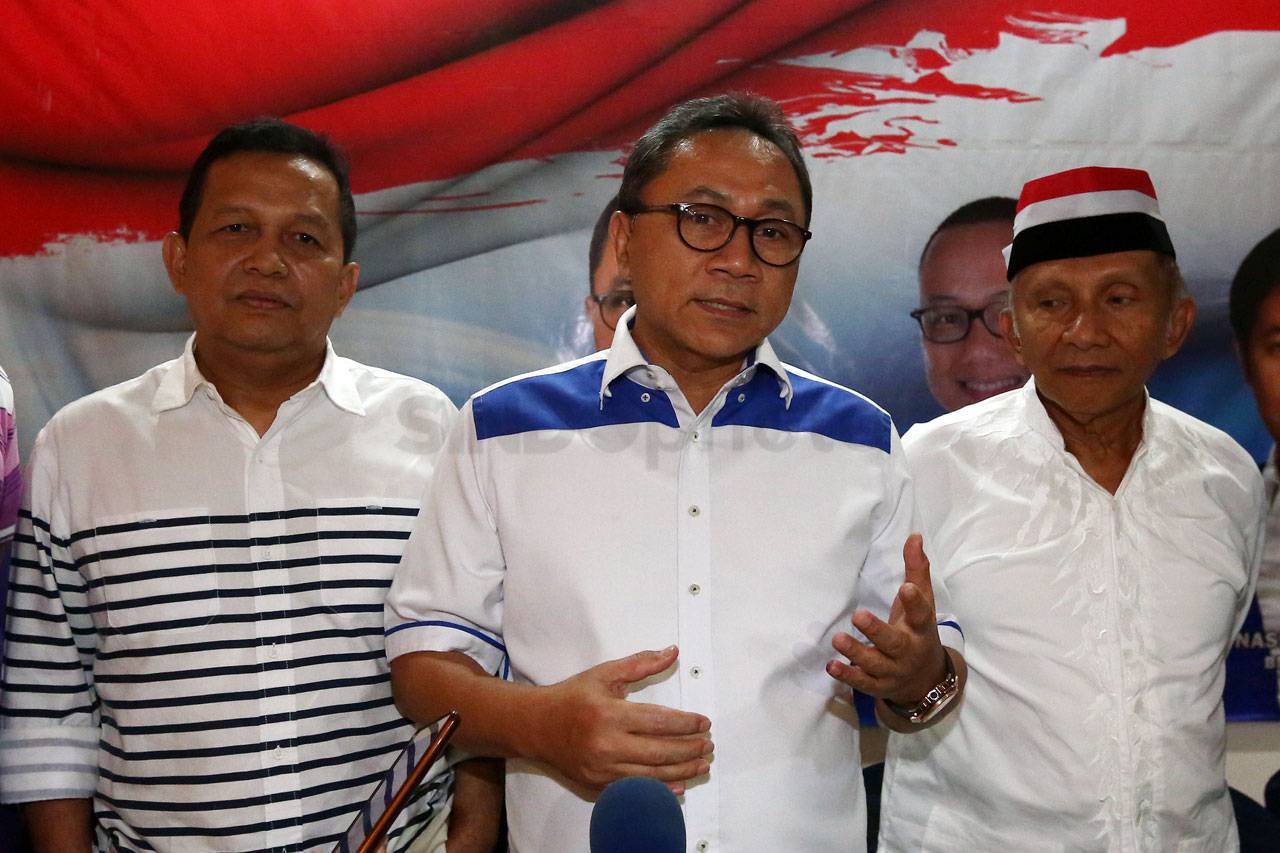 PAN Apresiasi Kemenangan...